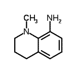 CAS#: 298181-98-3, 1-Methyl-1,2,3,4-Tetrahydro-8-Quinolinamine