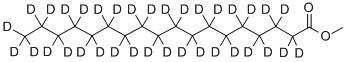 CAS#: 29823-25-4, Octadecanoic-D35 acid Methyl Ester