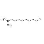 CAS#: 29823-87-8, 8-(Dimethylamino)-1-Octanol