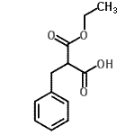 CAS#: 2985-39-9, 2-Benzyl-3-Ethoxy-3-Oxopropanoic Acid
