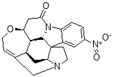 CAS#: 29854-52-2, 2-Nitrostrychnidin-10-One