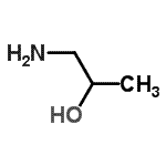 CAS#: 29868-06-2, 1-Amino-2-Propanol