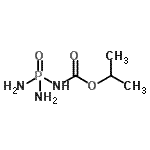 CAS#: 298692-41-8, Isopropyl (Diaminophosphoryl)Carbamate