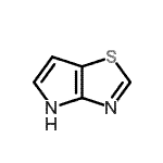 CAS#: 298699-45-3, 4H-Pyrrolo[2,3-d]Thiazole