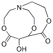 CAS 登录号：29870-23-3， 2,2,2-次氮基三乙基酒石酸酯