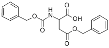 CAS#: 29880-21-5, N-[(Phenylmethoxy)Carbonyl]-Aspartic Acid 4-(Phenylmethyl) Ester