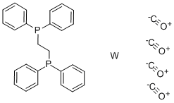 CAS 登录号：29890-05-9， [1,2-二(二苯基膦基)乙烷]四羰基钨