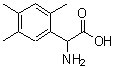 CAS#: 299163-64-7, Amino(2,4,5-Trimethylphenyl)Acetic Acid
