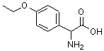 CAS#: 299168-49-3, Amino(4-Ethoxyphenyl)Acetic Acid
