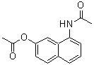 CAS#: 29921-56-0, 8-Acetamido-2-Naphthyl Acetate