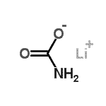 CAS#: 29925-87-9, Lithium Carbamate