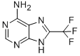CAS#: 2993-05-7, 8-(Trifluoromethyl)-9H-Purin-6-Amine