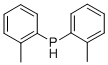 CAS 登录号：29949-64-2， 二(2-甲基苯基)-膦