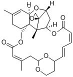 CAS#: 29953-50-2, Roridin H