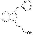 CAS#: 29957-93-5, 3-(1-Benzyl-1H-Indol-3-Yl)-1-Propanol