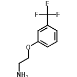 CAS#: 29969-15-1, 2-[3-(Trifluoromethyl)Phenoxy]Ethanamine
