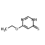 CAS#: 30001-07-1, 6-Ethoxy-4(1H)-Pyrimidinethione