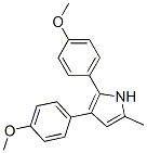 CAS#: 30011-11-1, 2,3-Bis(4-Methoxyphenyl)-5-Methyl-1H-Pyrrole