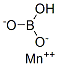 CAS#: 30031-44-8, Manganese(2+) Hydrogen Orthoborate