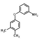 CAS#: 300668-53-5, 3-(3,4-Dimethylphenoxy)Aniline