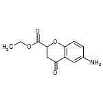 CAS#: 30095-82-0, Ethyl 6-Amino-4-Oxo-2-Chromanecarboxylate
