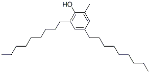 CAS#: 3011-61-8, 2-Methyl-4,6-Di(Nonyl)Phenol