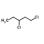 CAS#: 30122-12-4, 1,3-Dichloropentane