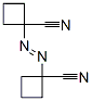 CAS#: 30124-69-7, 1-(1-Cyanocyclobutyl)Diazenylcyclobutane-1-Carbonitrile