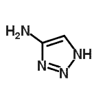 CAS#: 30132-90-2, 1H-1,2,3-Triazol-5-Amine