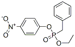 CAS#: 3015-70-1, 1-(Ethoxy-(Phenylmethyl)Phosphoryl)Oxy-4-Nitrobenzene
