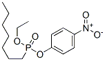 CAS#: 3015-77-8, 1-(Ethoxy-Heptylphosphoryl)Oxy-4-Nitrobenzene