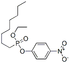 CAS#: 3015-78-9, 1-(Ethoxy-Octylphosphoryl)Oxy-4-Nitrobenzene
