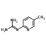 CAS#: 301541-61-7, 2-(5-Methyl-2-Pyridinyl)Guanidine