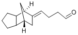 CAS 登录号：30168-23-1， 4-(三环(5.2.1.0)癸亚基-8)丁醛