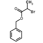 CAS 登录号：3017-53-6， 苄基2-溴丙酸酯