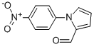 CAS#: 30186-41-5, 1-(4-Nitrophenyl)-1H-Pyrrole-2-Carbaldehyde