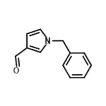 CAS#: 30186-48-2, 1-Benzyl-1H-Pyrrole-3-Carbaldehyde