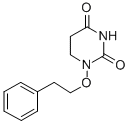 CAS#: 30204-53-6, 1-(2-Phenylethoxy)-1,3-Diazinane-2,4-Dione