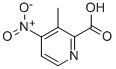 CAS#: 30235-17-7, 3-Methyl-4-Nitropyridine-2-Carboxylic Acid