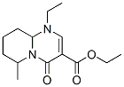 CAS#: 30238-41-6, Ethyl 1-Ethyl-6-Methyl-4-Oxo-7,8,9,9a-Tetrahydro-6H-Pyrido[2,1-b]Pyrimidine-3-Carboxylate