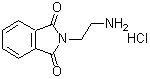 CAS#: 30250-67-0, 2-(2-Aminoethyl)-1H-Isoindole-1,3(2H)-Dione Hydrochloride (1:1)