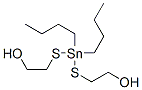 CAS 登录号：3026-81-1， 2-(二丁基-(2-羟基乙基硫基)锡烷基)巯基乙醇