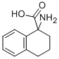 CAS#: 30265-11-3, 1-Amino-1,2,3,4-Tetrahydro-1-Naphthoic Acid