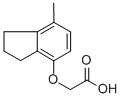 CAS#: 302901-39-9, 2-(7-Methylindan-4-Yloxy)Acetic Acid