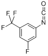 CAS#: 302912-19-2, 3-Fluoro-5-(trifluoromethyl)phenyl isocyanate