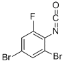 CAS#: 302912-27-2, 2,4-Dibromo-6-Fluorophenyl Isocyanate
