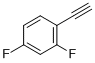 CAS#: 302912-34-1, 1-Ethynyl-2,4-Difluorobenzene