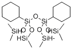 CAS#: 302912-36-3, 1,3-Dicyclohexyl-1,1,3,3-tetrakis(dimethylsilyloxy)disiloxane