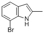 CAS#: 302912-38-5, 7-Bromo-2-Methylindole