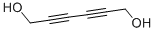 CAS 登录号：3031-68-3， 2,4-己二炔-1,6-二醇